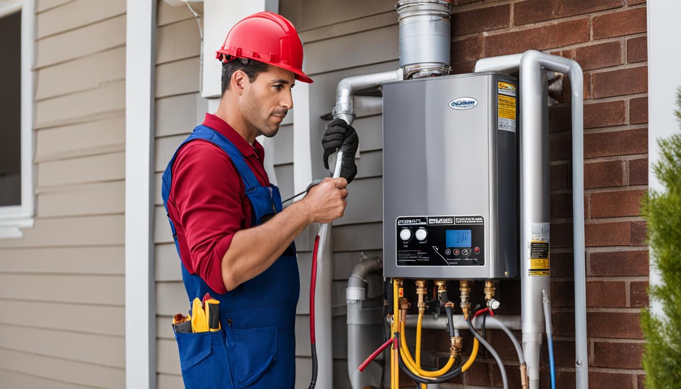 Tankless Water Heater Maintenance: How Often to Service It and What to Check
